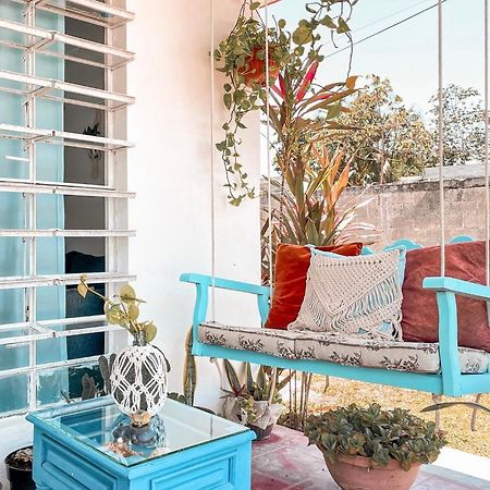 Casa Momo Bacalar 아파트 외부 사진