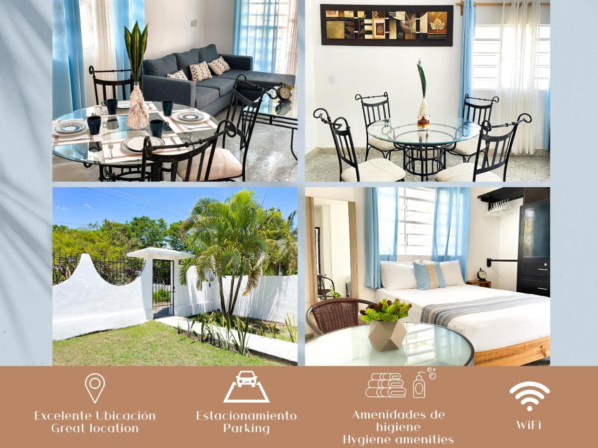 Casa Momo Bacalar 아파트 외부 사진