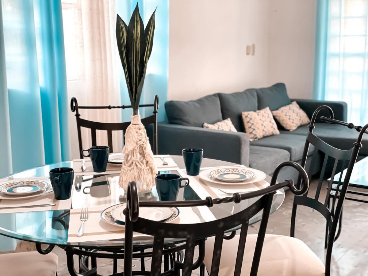 Casa Momo Bacalar 아파트 외부 사진