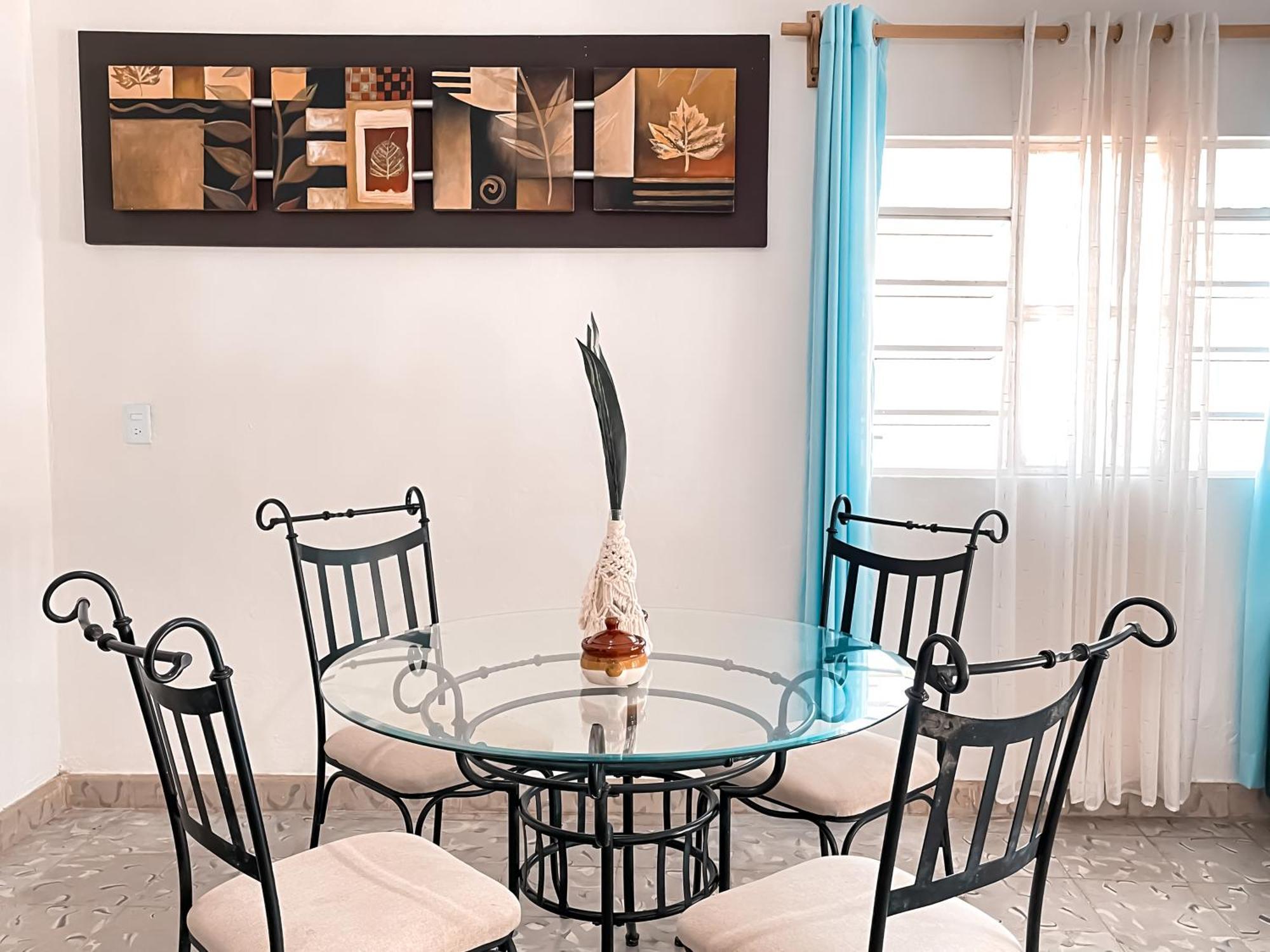 Casa Momo Bacalar 아파트 외부 사진