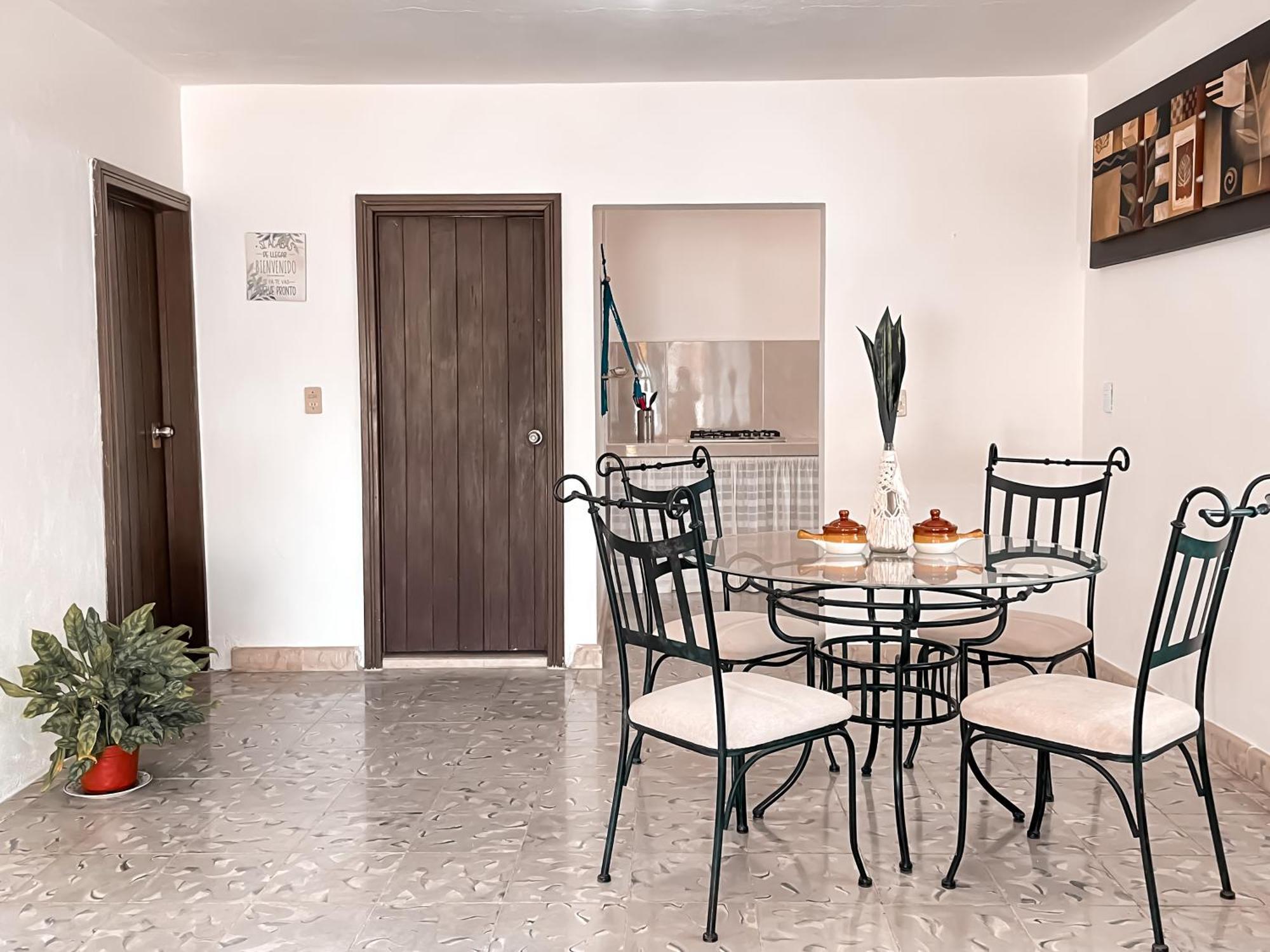 Casa Momo Bacalar 아파트 외부 사진