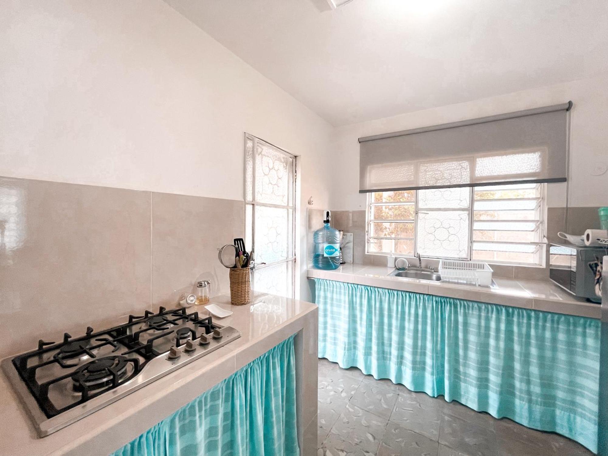 Casa Momo Bacalar 아파트 외부 사진